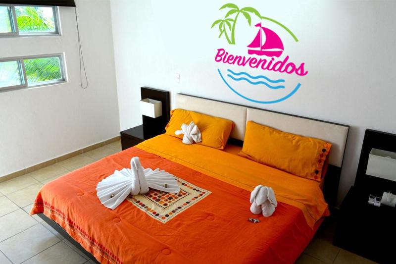 Photo of Bedroom in Puerto Juarez