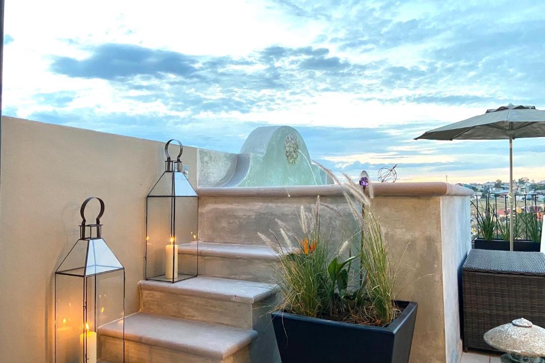Photo of Patio Balcony in Colonia San Antonio