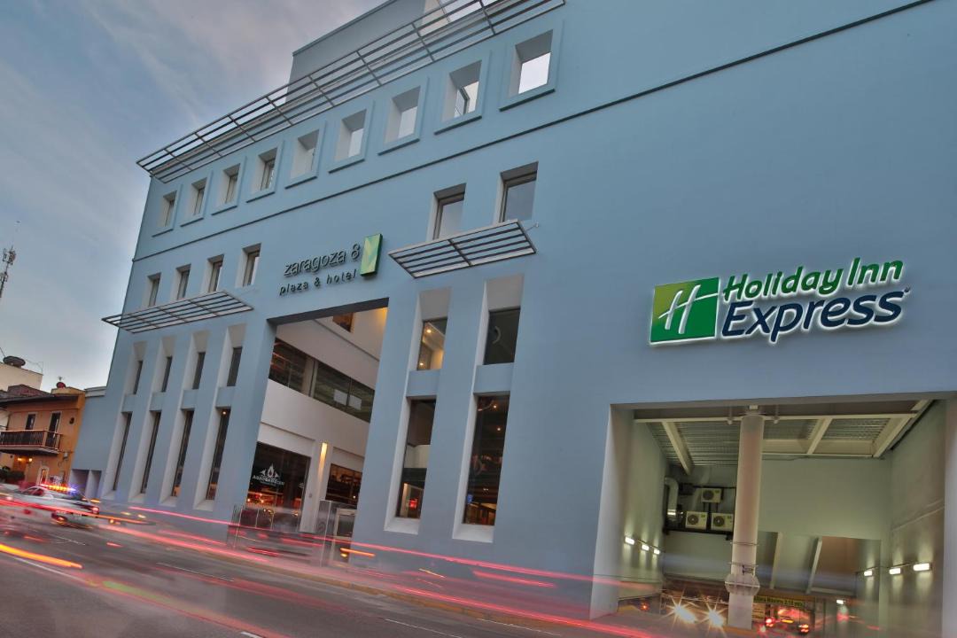 Photo of Buildings in Xalapa