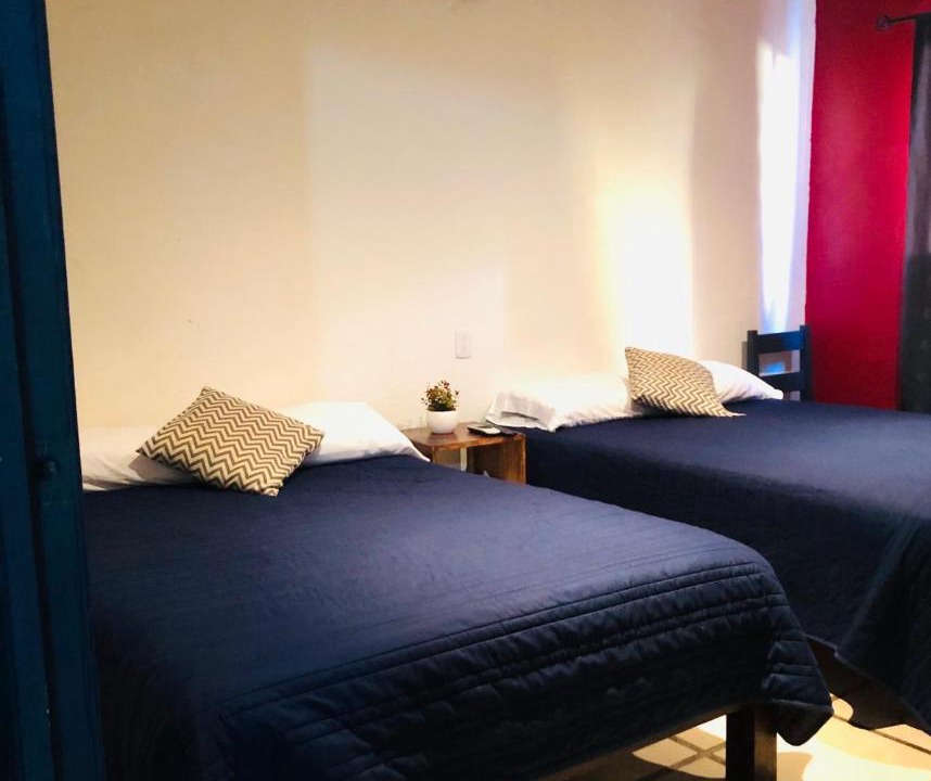 Photo of Bedroom in Xilitla