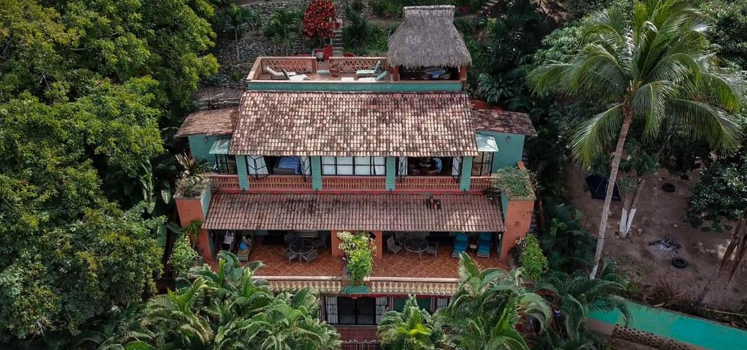 Photo of Buildings in Sayulita