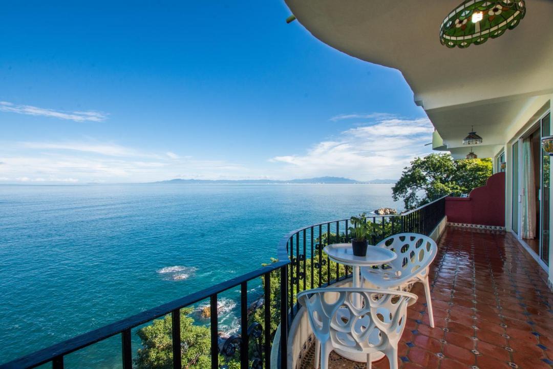Photo of Patio Balcony in Boca de Tomatlan