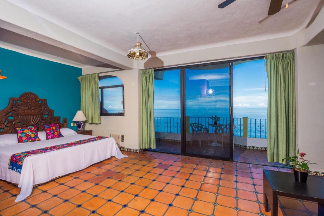 Photo of Bedroom in Boca de Tomatlan
