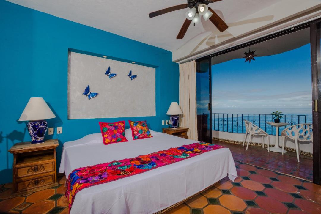 Photo of Bedroom in Boca de Tomatlan