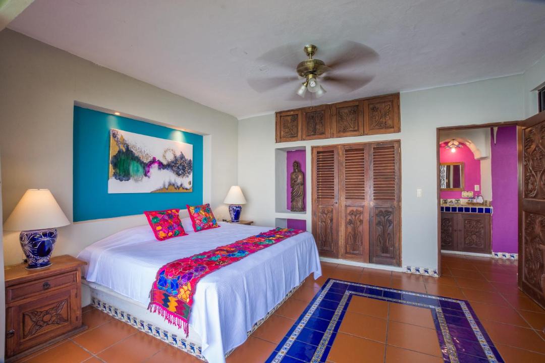 Photo of Bedroom in Boca de Tomatlan
