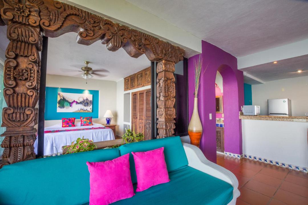 Photo of Bedroom in Boca de Tomatlan