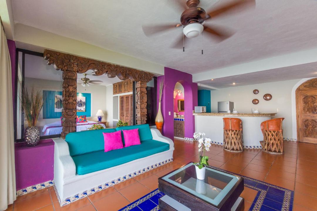 Photo of Livingroom in Boca de Tomatlan