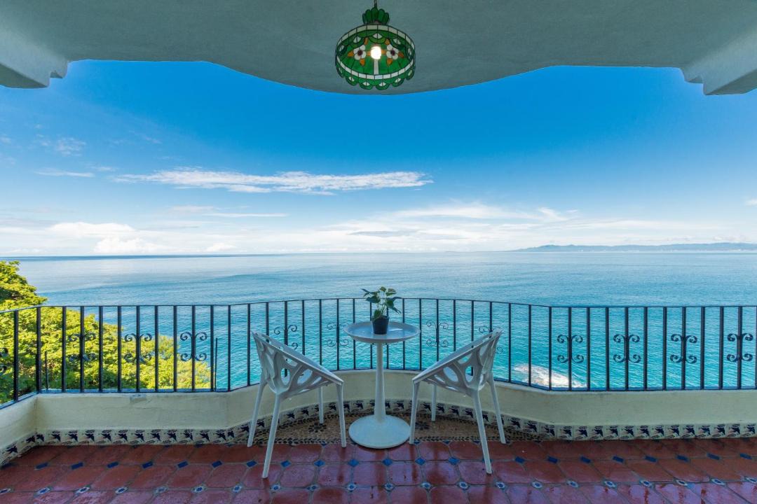 Photo of Patio Balcony in Boca de Tomatlan