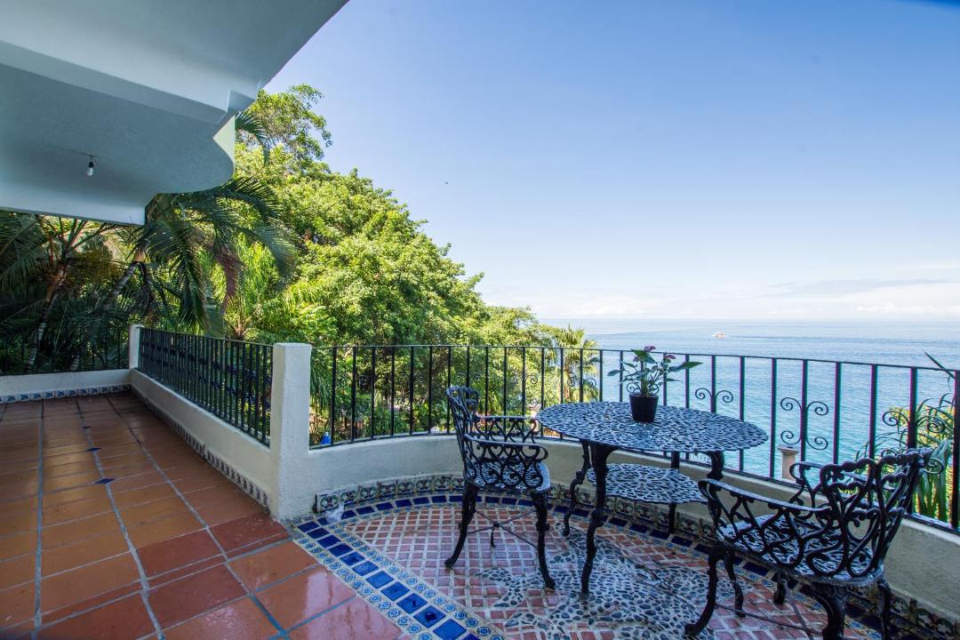 Photo of Patio Balcony in Boca de Tomatlan