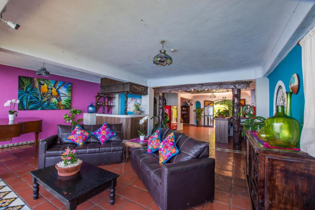 Photo of Livingroom in Boca de Tomatlan