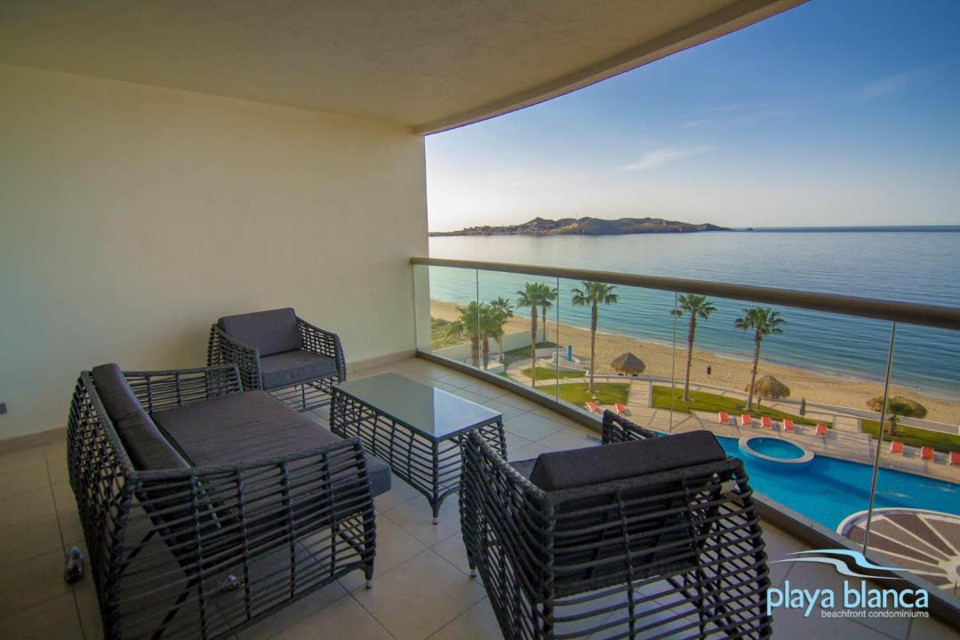 Photo of Patio Balcony in San Carlos
