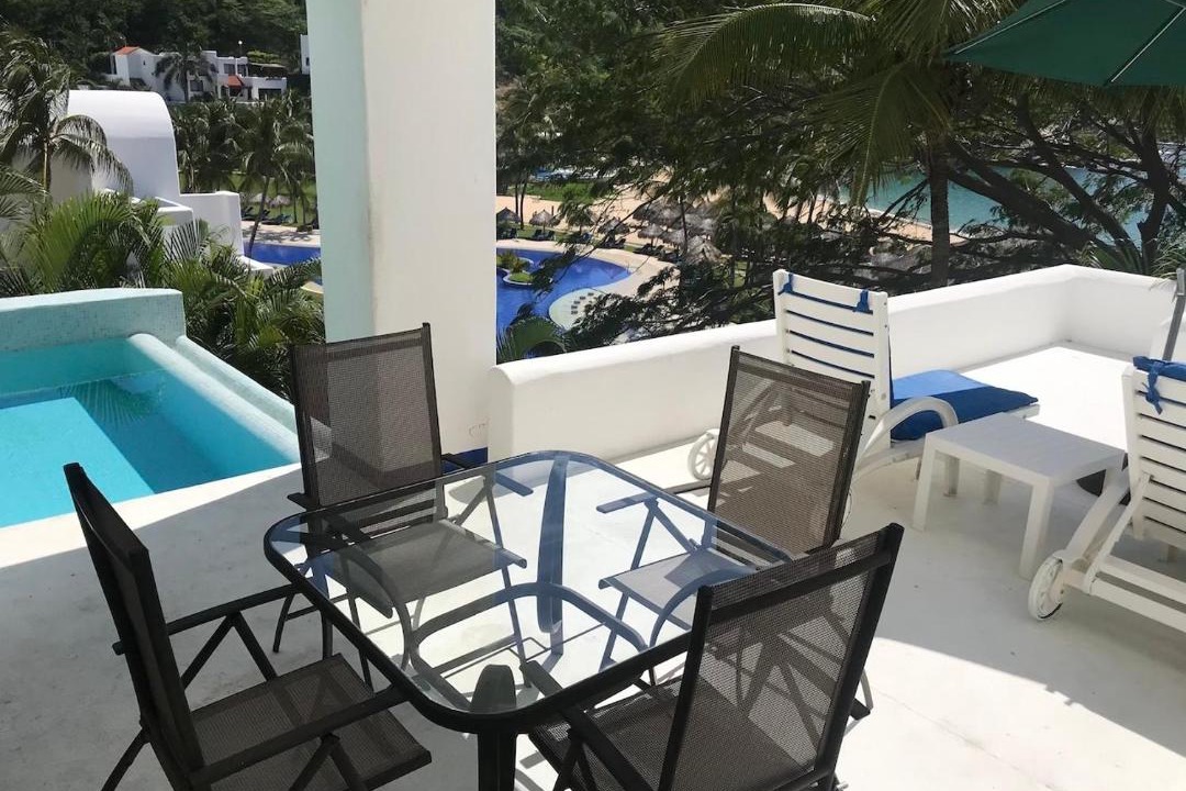 Photo of Patio Balcony in Santa Maria Huatulco