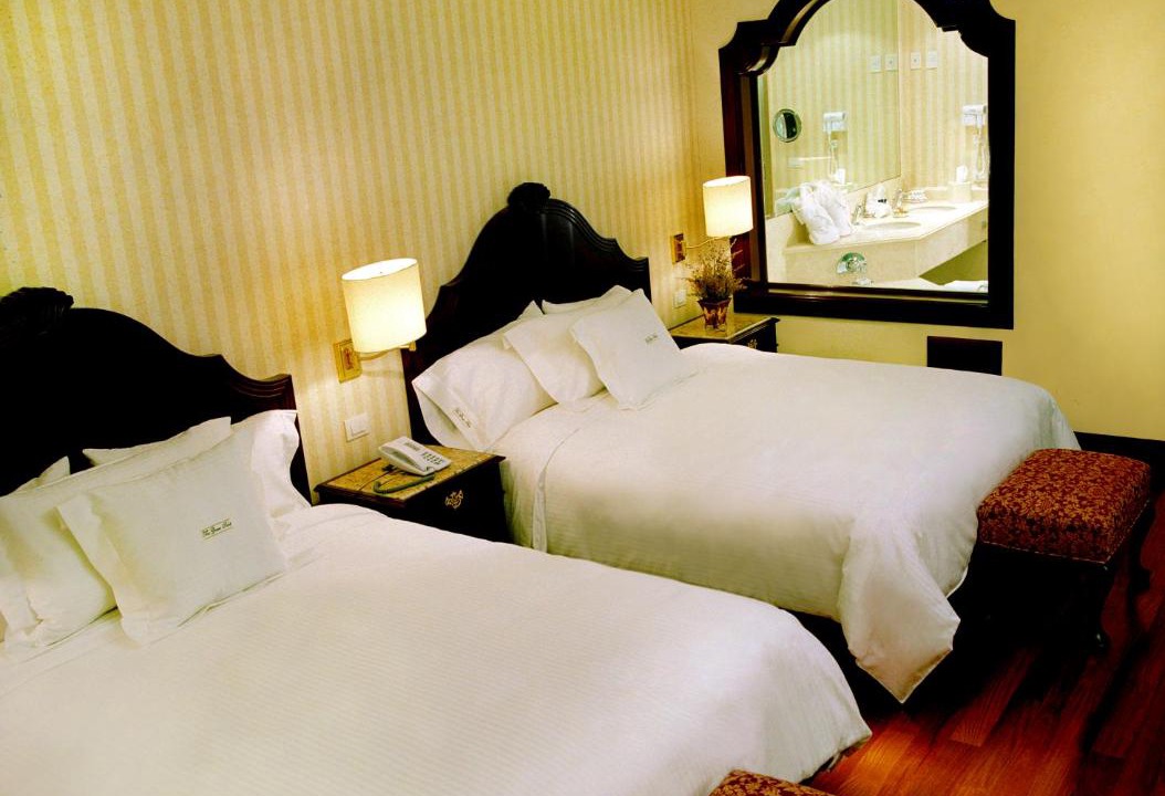 Photo of Bedroom in San Miguel Chapultepec