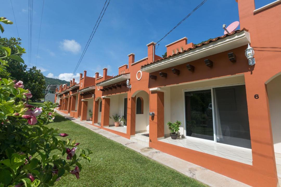 Photo of Buildings in La Laguna