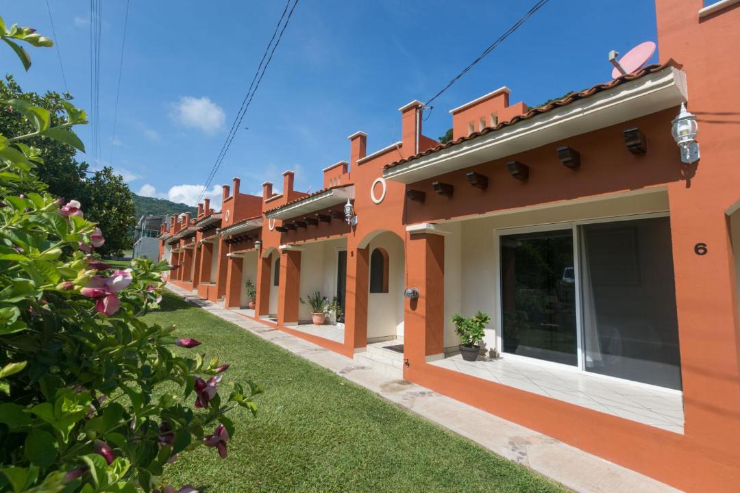 Photo of Buildings in La Laguna