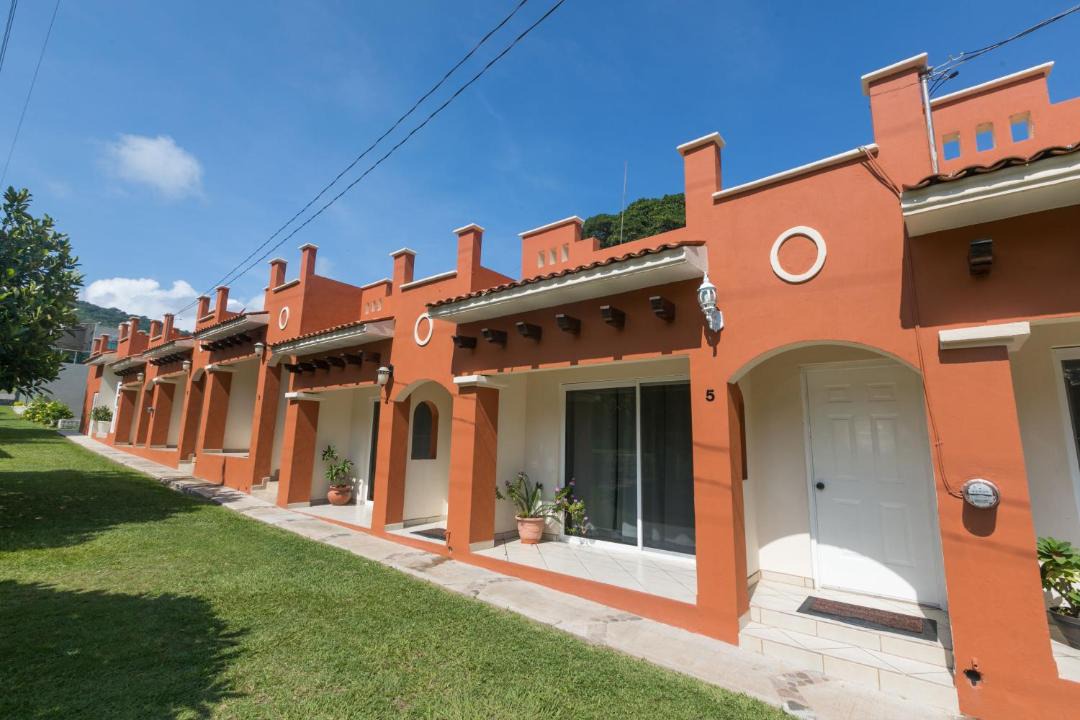 Photo of Buildings in La Laguna