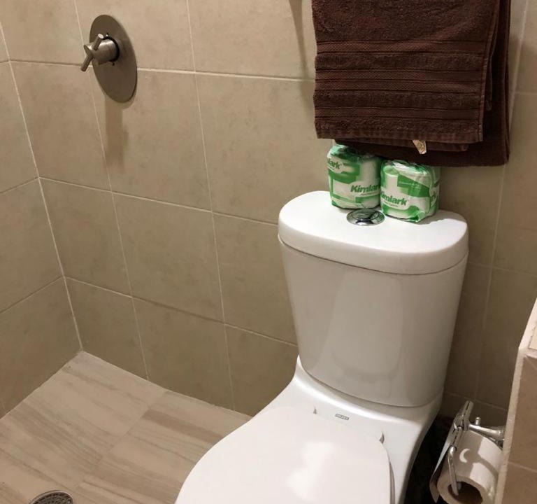 Photo of Bathroom in Centro