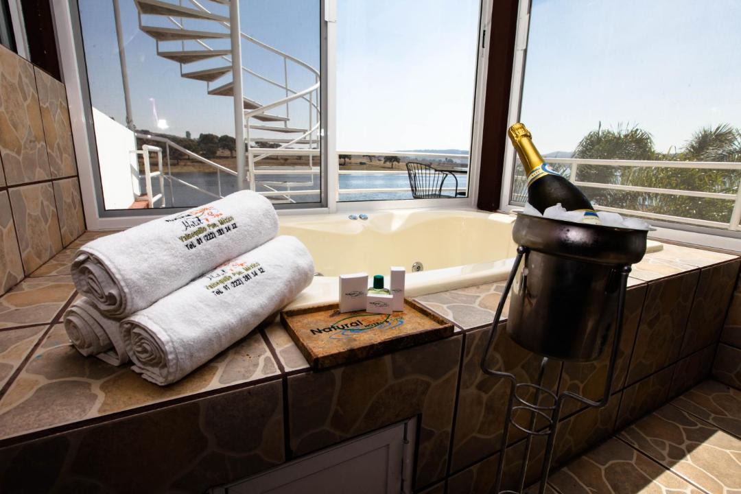 Photo of Patio Balcony in El Oasis Valsequillo