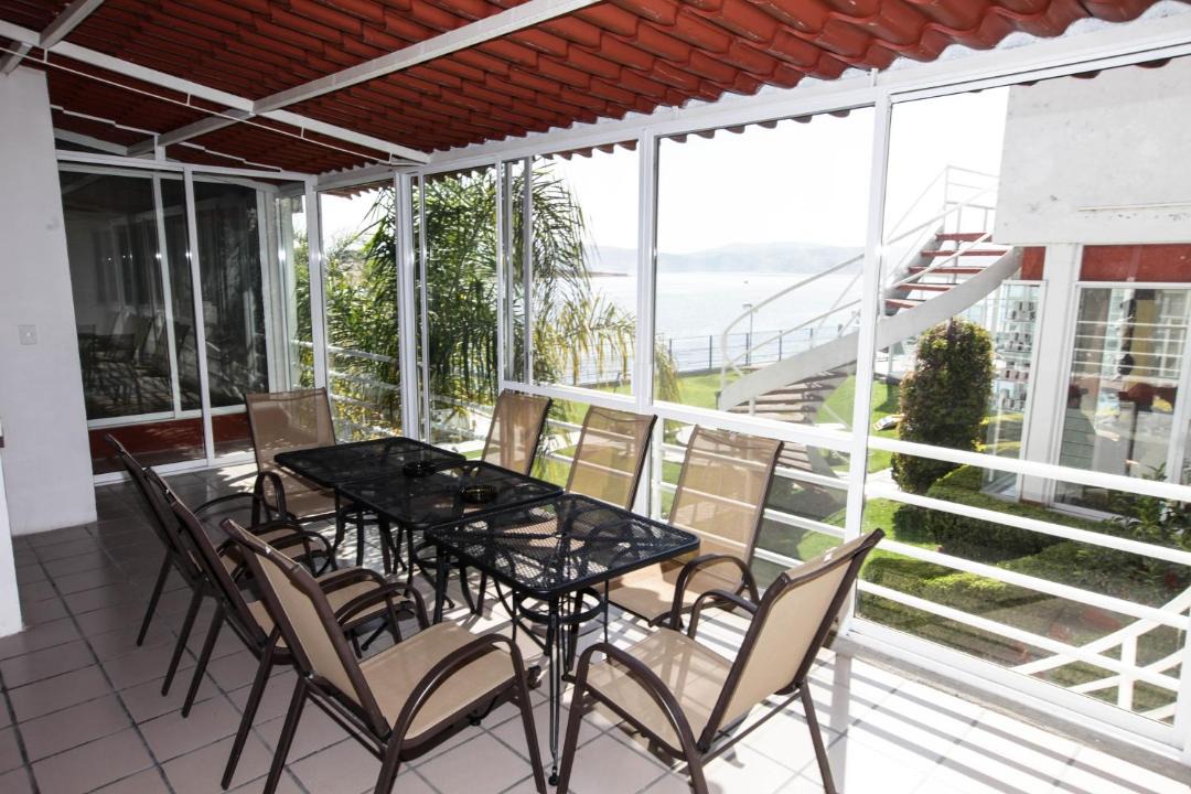 Photo of Patio Balcony in El Oasis Valsequillo