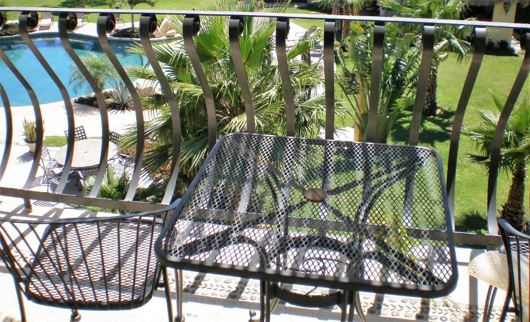 Photo of Patio Balcony in El Tezal