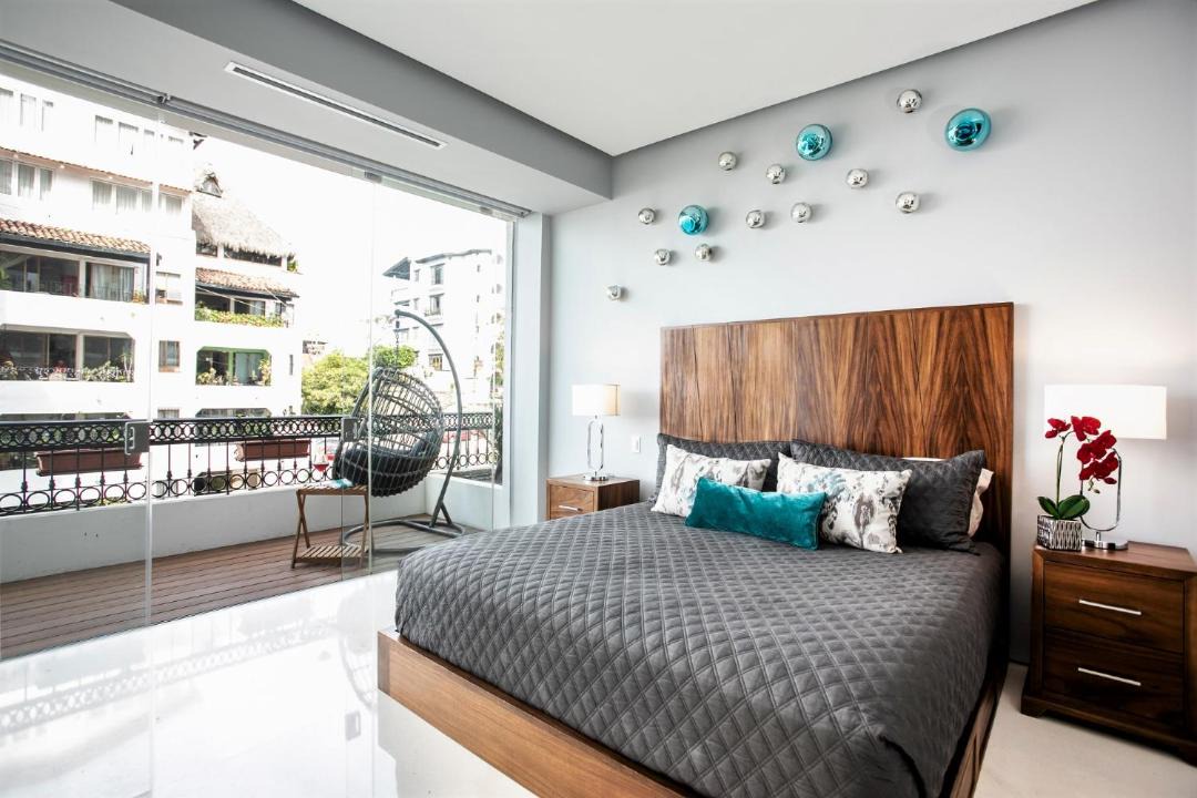 Photo of Bedroom in Romantic Zone