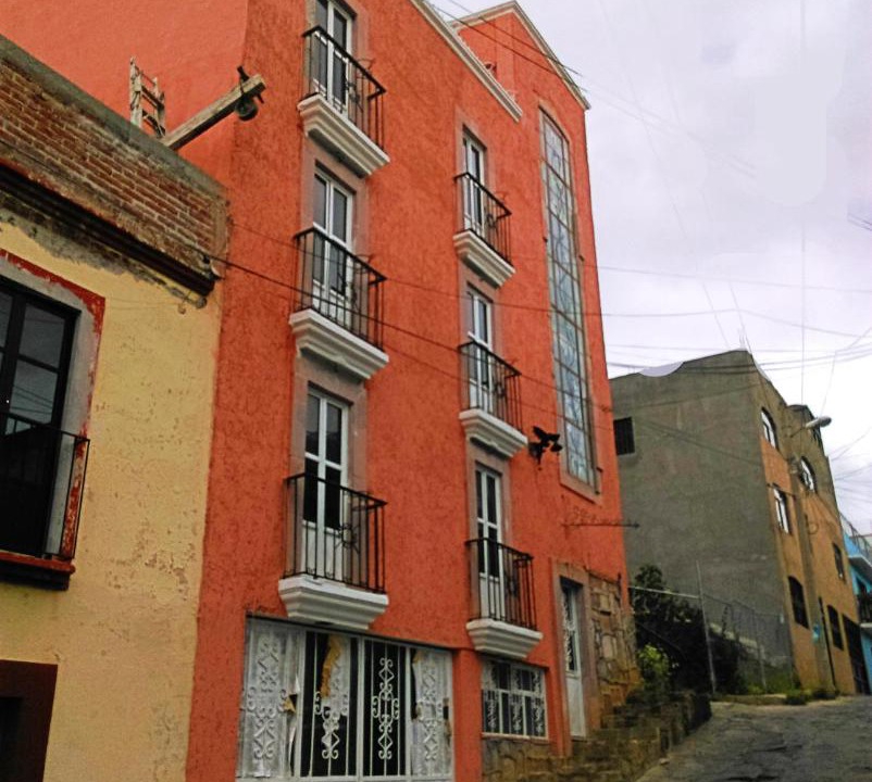 Photo of Buildings in Zacatecas Centro