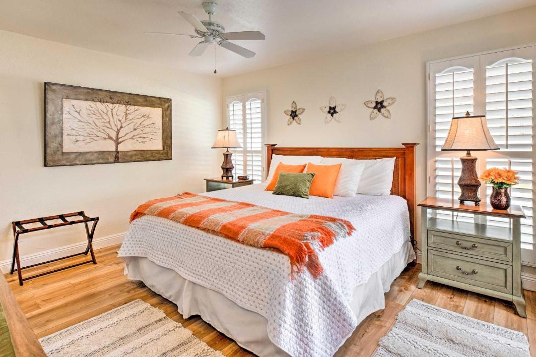 Photo of Bedroom in Desert Foothills Estates