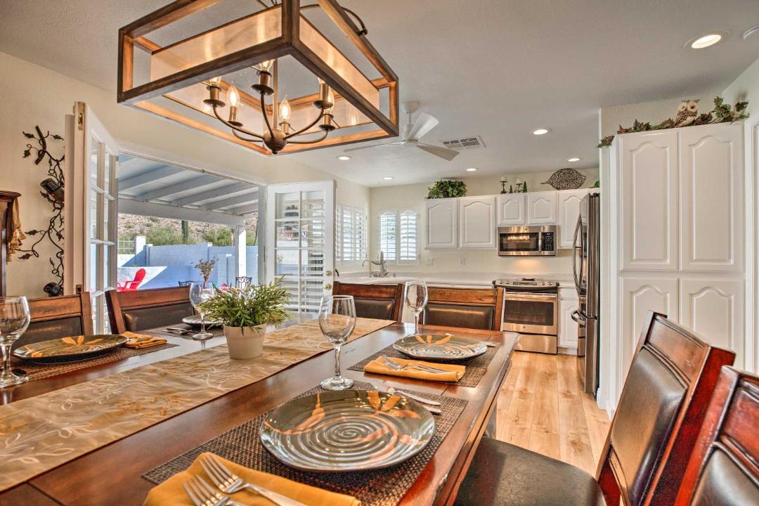 Photo of Kitchen in Desert Foothills Estates