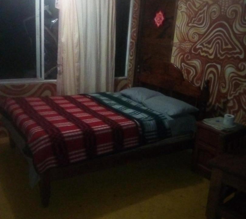 Photo of Bedroom in San Jose del Pacifico