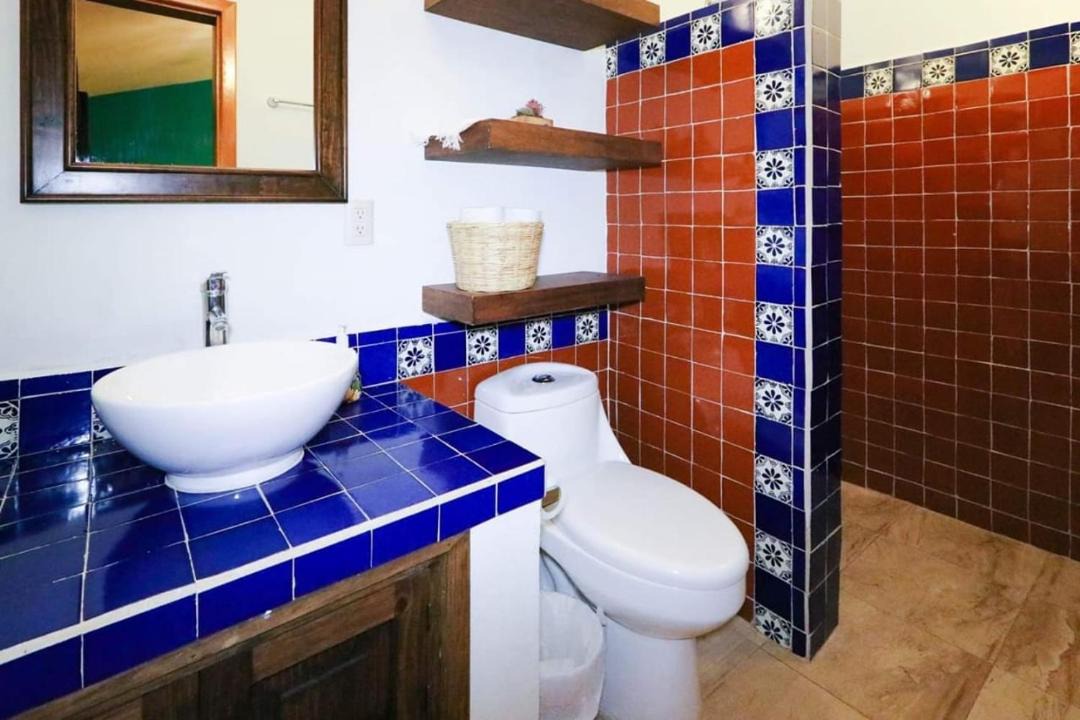 Photo of Bathroom in Santa Lucia