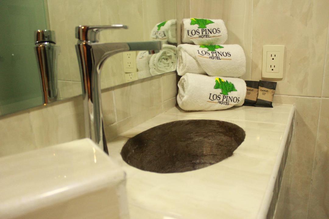 Photo of Bathroom in Chignahuapan