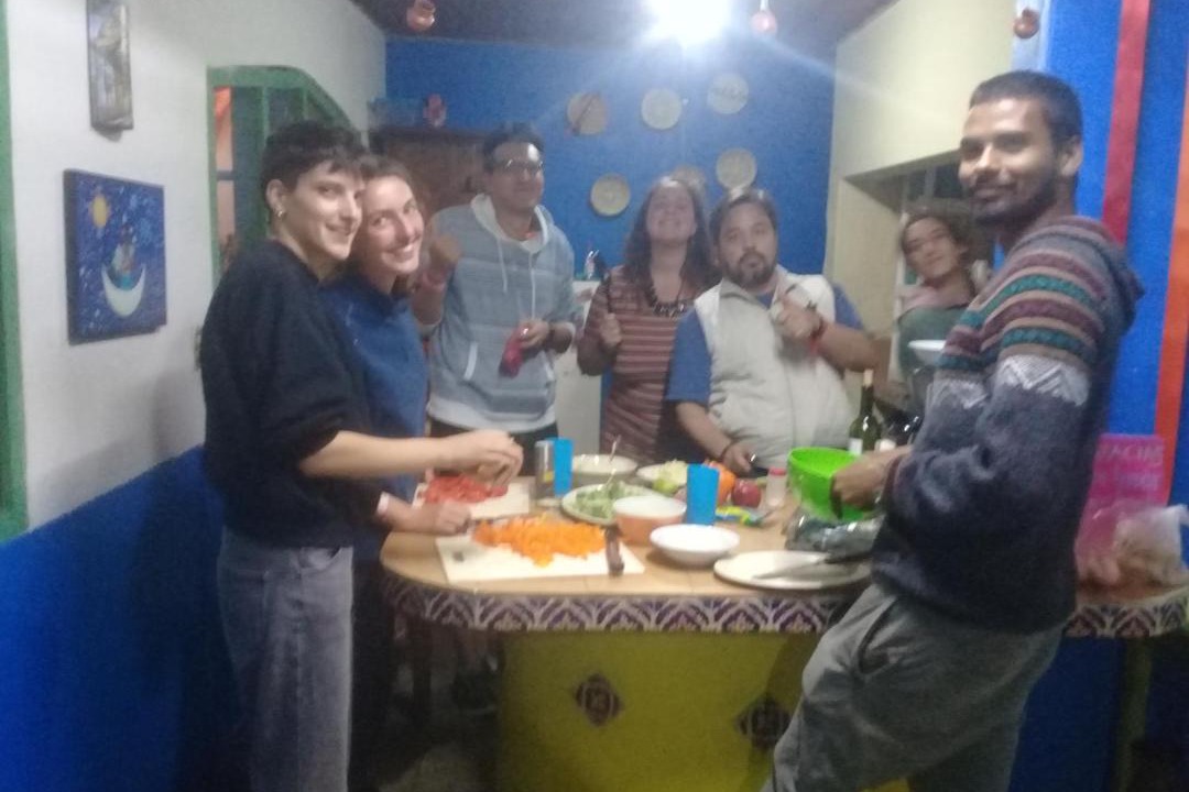 Photo of Human In Picture in De La Merced