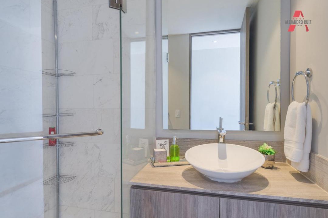 Photo of Bathroom in Financial District