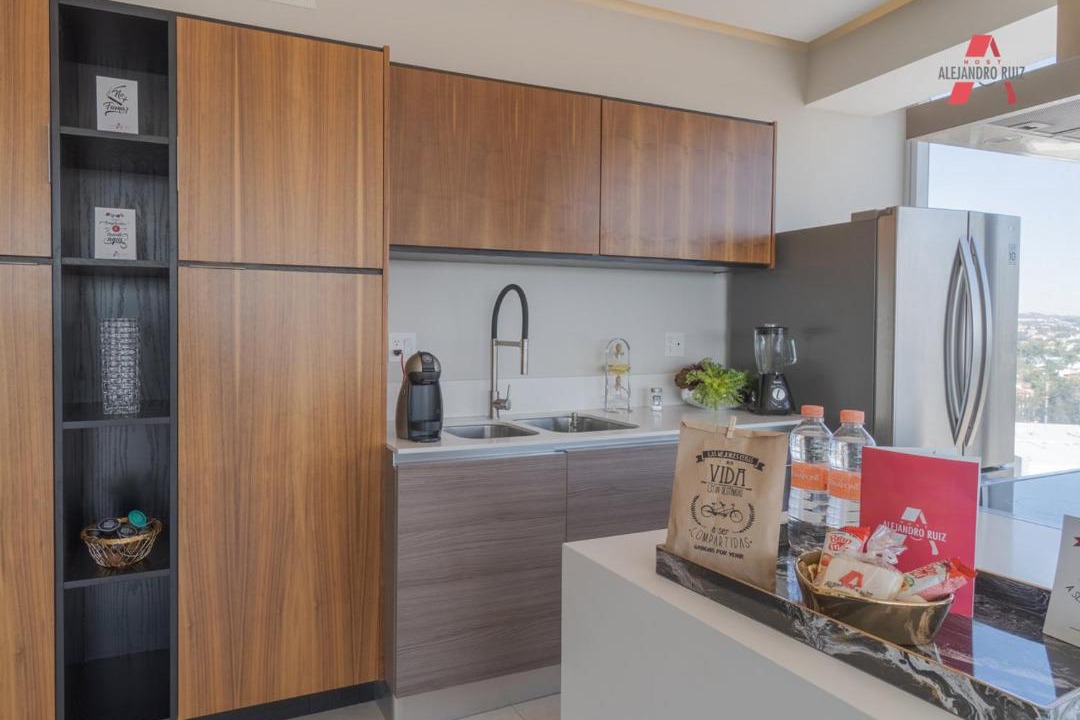 Photo of Kitchen in Financial District