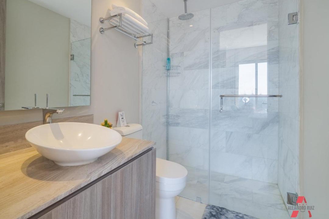 Photo of Bathroom in Financial District