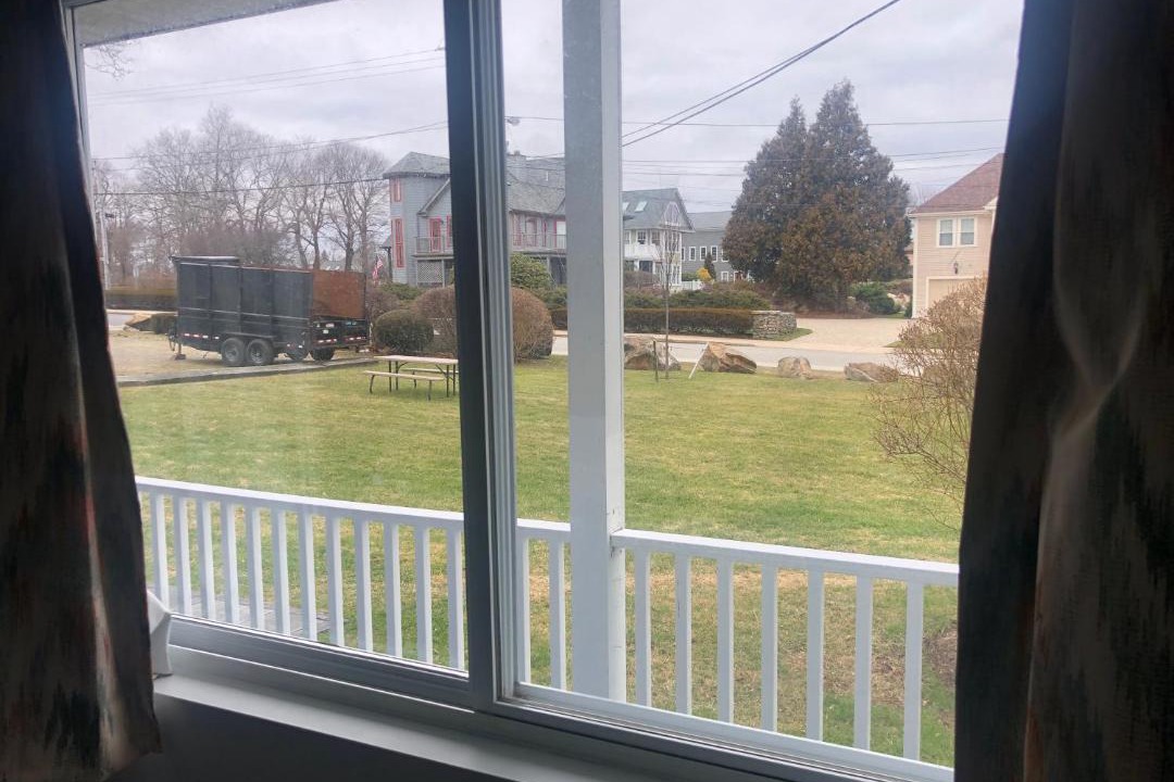 Photo of Patio Balcony in Narragansett Pier