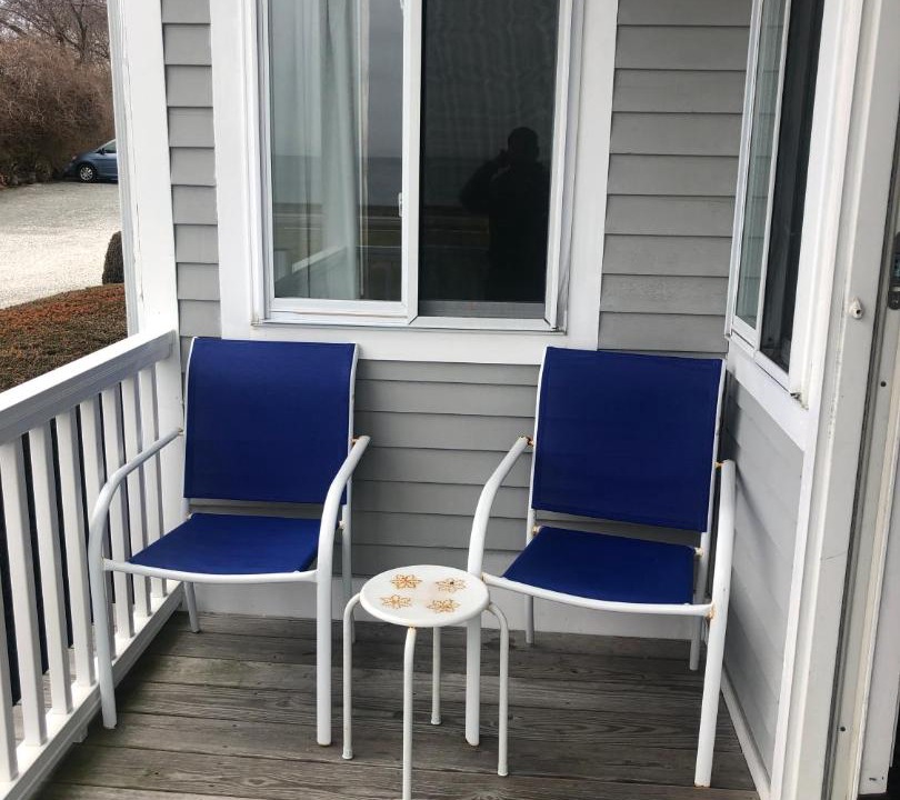 Photo of Patio Balcony in Narragansett Pier