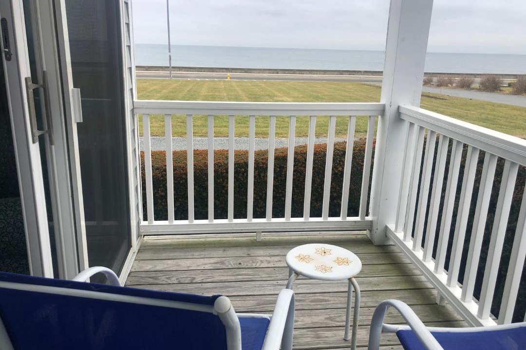 Photo of Patio Balcony in Narragansett Pier