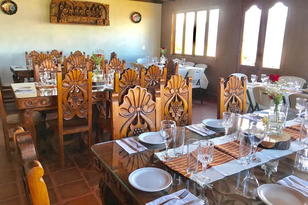 Photo of Livingroom in Tzintzuntzan