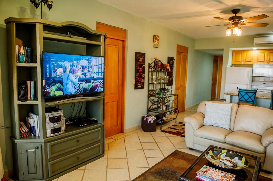 Photo of Livingroom in Campo de Golf Fonatur
