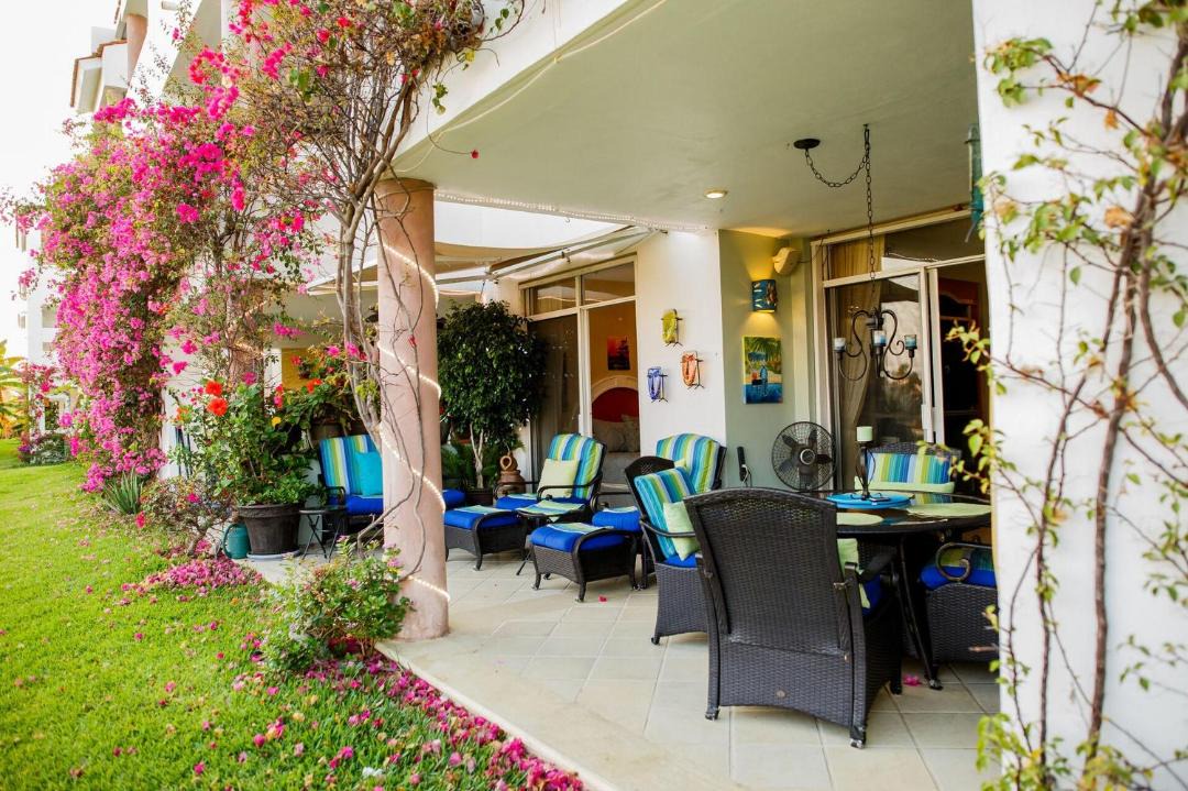 Photo of Patio Balcony in Campo de Golf Fonatur