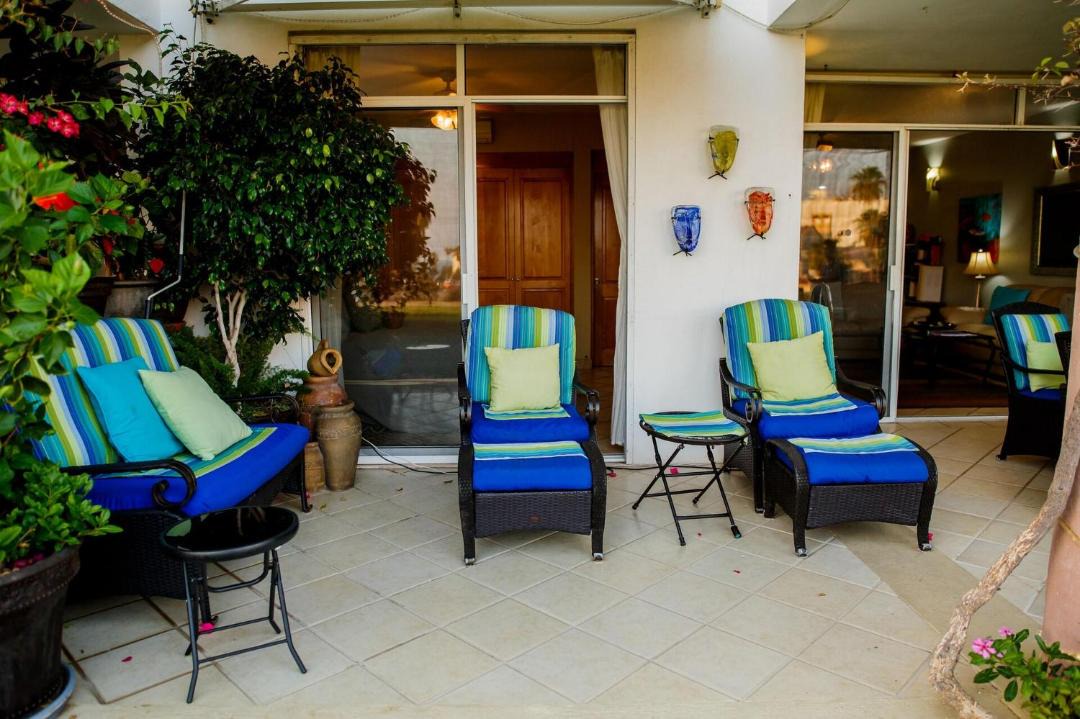 Photo of Patio Balcony in Campo de Golf Fonatur