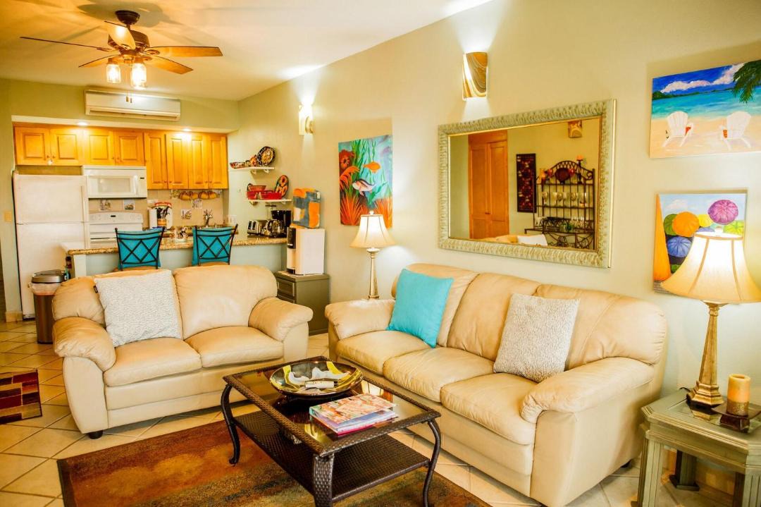 Photo of Livingroom in Campo de Golf Fonatur
