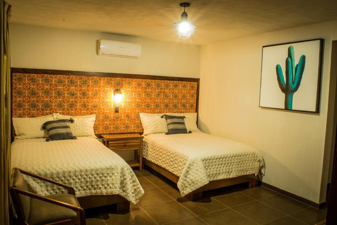 Photo of Bedroom in Ahuacatlan