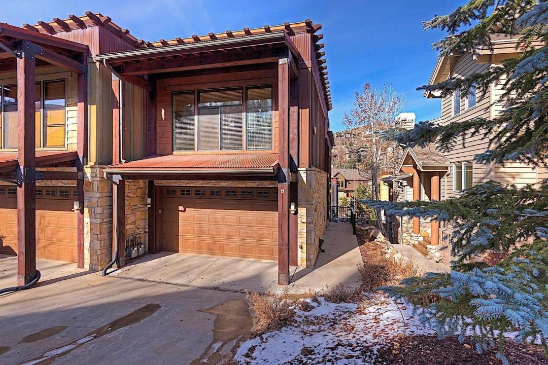 Photo of Buildings in Deer Valley
