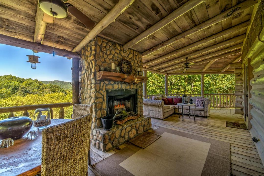 Photo of Patio Balcony in Blue Ridge