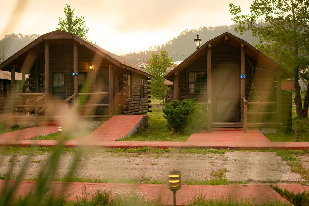 Photo of Buildings in Creel