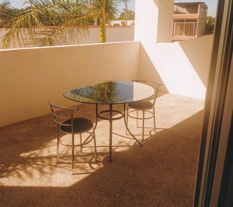 Photo of Patio Balcony in Nuevo Vallarta