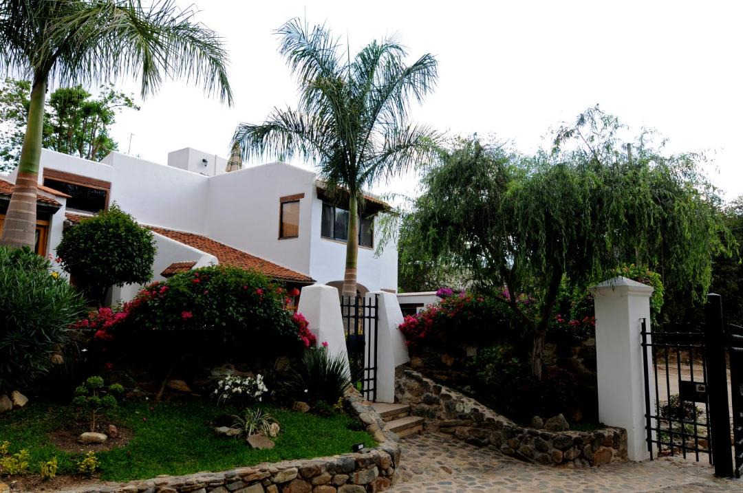 Photo of Buildings in San Felipe del Agua
