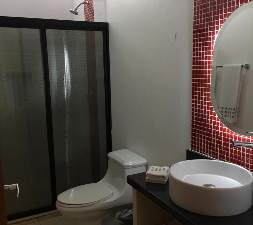 Photo of Bathroom in Zona Dorada